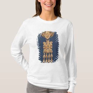 Stijlvolle afbeelding t-shirt