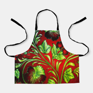 Stijlvolle all-over print schorten