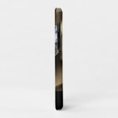 Stijlvolle Amethyst Geode Custom Case-Mate iPhone Case (Achterkant/links)