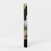 Stijlvolle Amethyst Geode Custom Case-Mate iPhone Case (Achterkant/rechts)