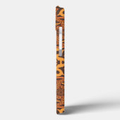 Stijlvolle Arabische versiering Case-Mate iPhone Case (Achterkant / Links)