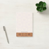 Stijlvolle Arabische versiering Post-it® Notes (Kantoor)