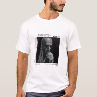 Stijlvolle ASCII T-shirt