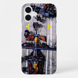 Stijlvolle beschermende telefoonhoes iPhone 16 plus hoesje
