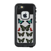 Stijlvolle bescherming: Hoesjes voor Apple iPhone (Achterkant)