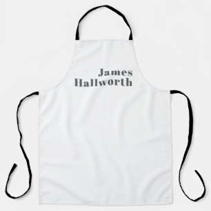 Stijlvolle bewerkbare moderne retro-tekst   Grey Schort