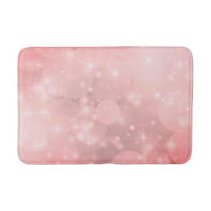 Stijlvolle Bleke roze vlek Badmat