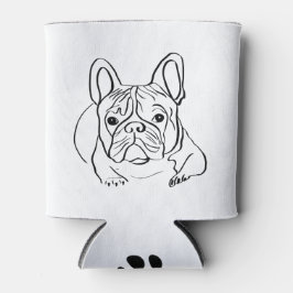 Stijlvolle Bulldog Minimalist Blikjeskoeler