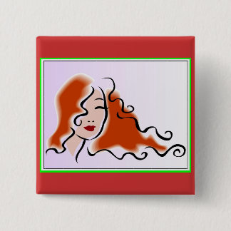 Stijlvolle Button voor vrouwen