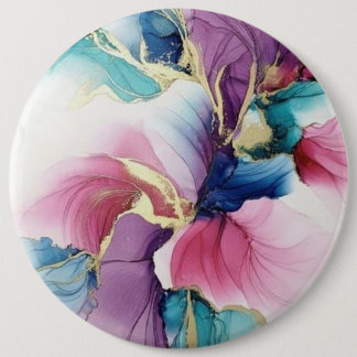 Stijlvolle Buttonnen - Verhoog uw Mode en ambachte Ronde Button 6,0 Cm