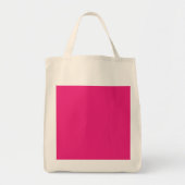 Stijlvolle Canvas tassen | Roze, strepen & feminis (Voorkant)