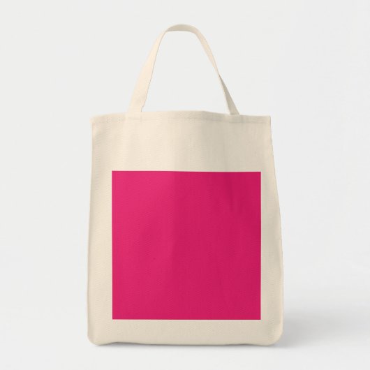 Stijlvolle Canvas tassen | Roze, strepen & feminis (Voorkant)
