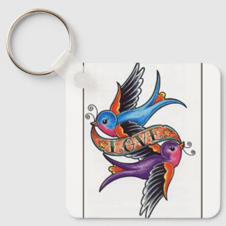 Stijlvolle Charme: Collectie Ontwerpsleutelhangers Sleutelhanger