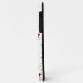 stijlvolle cheetah Case-Mate iPhone case (Achterkant/links)