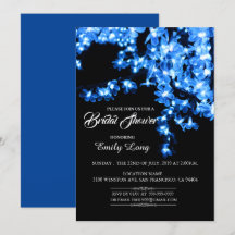 Stijlvolle Chinese Cherry Blossom Light Vrijgezell