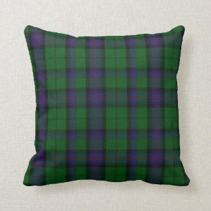 Stijlvolle Clan Armstrong Tartan Plaid Kussen
