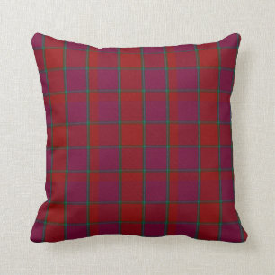 Stijlvolle Clan MacNab Tartan Pset Pillow Kussen