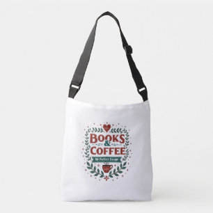 Stijlvolle crossbody Canvas tas
