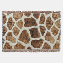 Stijlvolle Custom Gooi Deken voor Elke Kamer