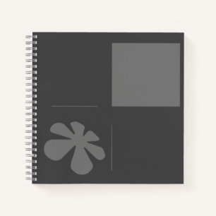 Stijlvolle Daisy Notitieboek