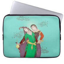 Stijlvolle Electronics Bag