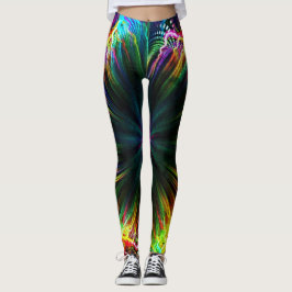 Stijlvolle en comfortabele Leggings voor elke gele