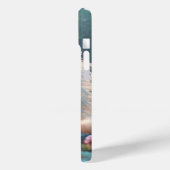 Stijlvolle en duurzame iPhone Hoesje-Perfect Prote Case-Mate iPhone Case (Achterkant / Links)