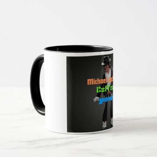 "Stijlvolle en duurzame koffiekop te koop - You Mok (Voorkant links)