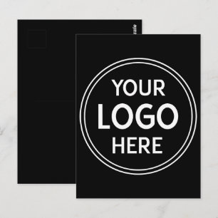 Stijlvolle en moderne aangepaste creaties geverifi briefkaart