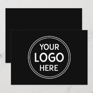 Stijlvolle en moderne aangepaste creaties geverifi kaart