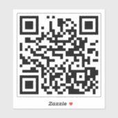 Stijlvolle en moderne aangepaste creaties geverifi sticker (Vel)