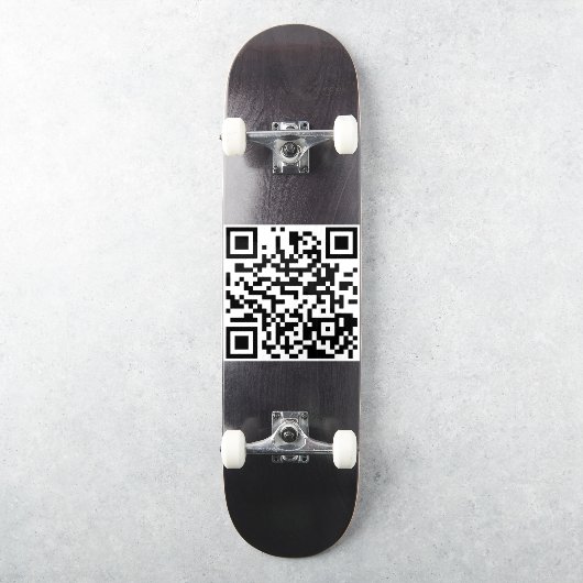 Stijlvolle en moderne aangepaste creaties geverifi sticker (Skateboard)