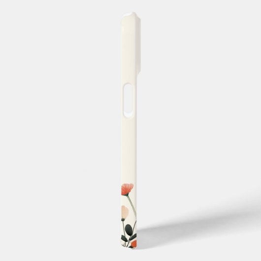 "Stijlvolle en Schattigee vlindervormige telefoonh Case-Mate iPhone Case (Achterkant / Rechts)