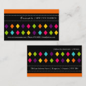 Stijlvolle en vette Visitekaartjes (Voorkant / Achterkant)