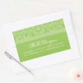 Stijlvolle envelop afdichting Stickers (Envelop)