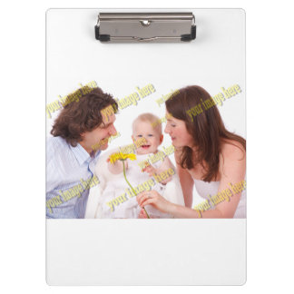 Stijlvolle Fab Photo Collage Cool Family Klembord