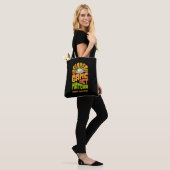 Stijlvolle GAME SET MATCHA Fun Latte Drinker Draagtas (Op model)