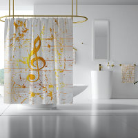 Stijlvolle Golden Harmony Musical Chaos Ivory