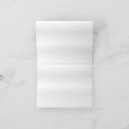 Stijlvolle gouden confetti stippen | Marineblauw Bedankkaart (Binnen)