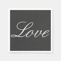 Stijlvolle grijze achtergrond liefde bruiloft