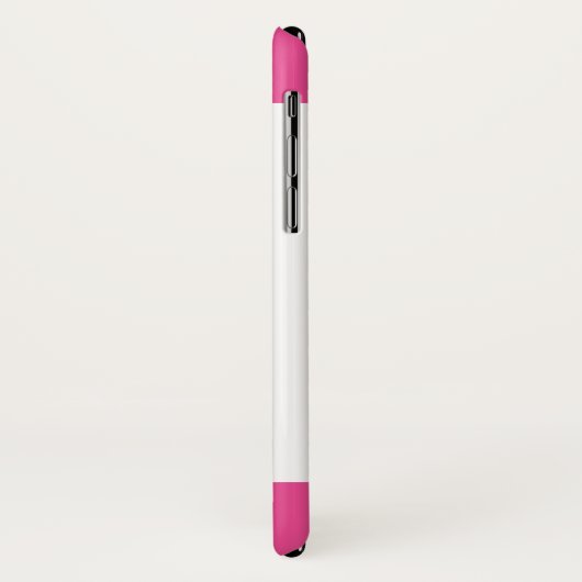 Stijlvolle grijze vernedering Stethescope-illustra Case-Mate iPhone Case (Achterkant/links)