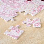 Stijlvolle haarpuzzel Legpuzzel (Zijkant)