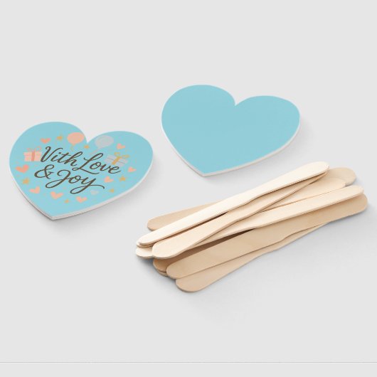 Stijlvolle handventilator – Elegante koelaccessoir Handwaaier (Niet-gemonteerd)