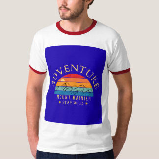 Stijlvolle heren T-shirts collectie | Comfortabel