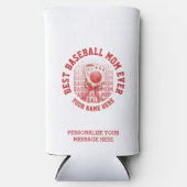 Stijlvolle HONKBAL MAM Custom Name Moederdag (Voorkant)