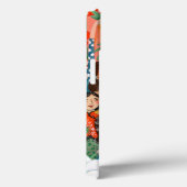 Stijlvolle Internationale Vrouwendag Illustratie C Case-Mate iPhone Case (Achterkant / Rechts)