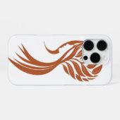 Stijlvolle iPhone 16 Pro Hoesje (Achterkant horizontaal)