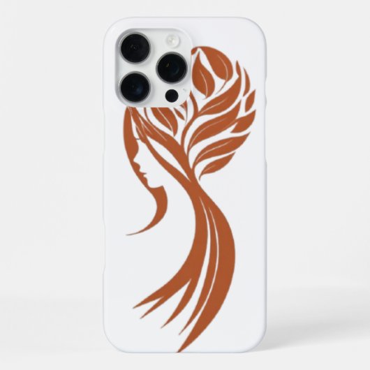 Stijlvolle iPhone 16 Pro Max Hoesje (Achterkant)