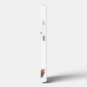 Stijlvolle iPhone Case (Achterkant / Links)