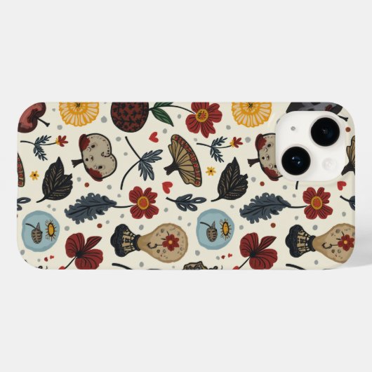Stijlvolle iPhone case (Achterkant (horizontaal))